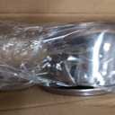 GREATLINK Small Sauce Pan with Lid and Wooden Handle for Cooking - 1 Quart Stainless Steel Saucepan with Pour Spout for Heating Milk, Melting Chocolate, Warming Sauces - Small Pot for All Cooktop
