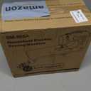 Sewing Machine for Beginners with Extension Table Portable Mini Sewing Machines Kit Supplies 12 Built-in Stitches with Needles Assorted Thread Kit Starter Kit Easiest for Adult and Kids