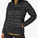 Amazon Essentials women's Lightweight Long-Sleeve Water-Resistant Packable Puffer Jacket, S