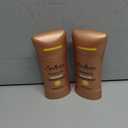 SheaMoisture Antiperspirant Deodorant Stick Moisturizing Raw Shea Butter & Hyaluronic Acid 2 Count for 48HR Sweat & Odor Protection with No Parabens & No Mineral Oil 2.6 oz