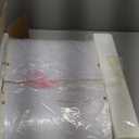 Oneach 27.75 Table Lamps Set of 2, Gold Modern Bedside Lamp with LED Night Light, USB A+C, Glass Lamps for Living Room, Bedroom, Nightstand, Office, End Table (2 Bulbs Included)