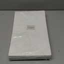 SUNCOLOR Large Gift Boxes With Lids, White Cardboard, 15 x 9.5 x 2 Inches, 12 Pack, for Clothes, Shirts, Presents, Clean & Elegant White Finish