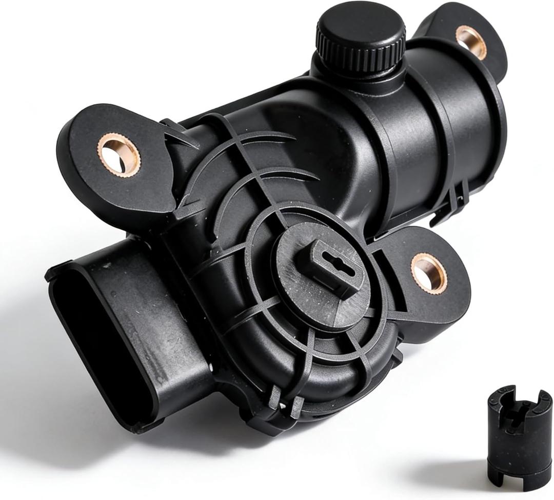 911-922 Engine Intake Manifold Runner Control Motor Valve Compatible with Hyundai Sonata Tucson Santa Fe Kia Forte5 Sorento Sportage 2008-2013 L4 2.4L Replace 28323-2G300 28323-2G000