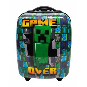 Minecraft Hard Shell Luggage