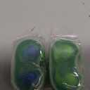 WaterDam Swimming Ear Plugs Great Waterproof Ultra Comfy Earplugs Prevent Swimmer's Ear (Size 1+2: Toddlers (Blue) & Small&Medium Ear Women Kids Teens (Green))