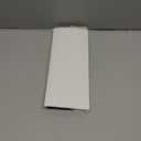 L Shape Shower Arm with Flange,8 Inch Wall Mount Replacement Angle Shower Head Arm 90 Degree Stainless Steel Rain Shower Head Extension for Fixed Bathroom Shower Head(Chrome Finish)