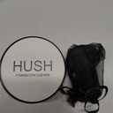 Hush Mekeup Foundation for Older Women, Warm Tone Mushroom Head Air Cushion CC Cream BB Foundation Makeup Moisturizing & Long-Lasting Full Coverage Makeup Concealer for Light to Medium Complexions