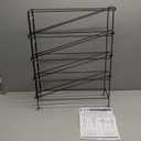 Winco CDR-4 4-Tier Cup Dispensing Rack