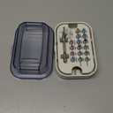 16-Piece Dental Implant Restoration Tool Kit,Ratchet Drivers,Torque Wrench, Screwdriver Tool Kit