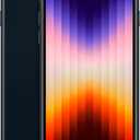 Apple iPhone SE 3rd Gen, 64GB, Midnight - Unlocked