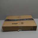 19x19 Go Game Set,Wooden Foldable Go Game Board Set, Traditional Weiqi Tabletop Strategy and Skill Game Puzzle Games for Adults Travel Folding Gift Box Board