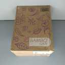 Bambo Nature Hypoallergenic Baby Diapers, Eco-Labelled Sustainable Diapers, Enhanced Leakage Protection, Totally Chlorine-free, Skin Friendly, and Super Absorbent - Size 6 (144 Count)