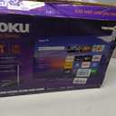 Roku Smart TV 2026 – 24-Inch Select Series, 720p HD TV – Roku TV with Voice Remote – Flat Screen LED Television with Wi-Fi for Streaming Live Local News, Sports, & Movies – Bluetooth Headphone Mode