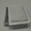 Engine and Cabin Air Filter Combo Set Compatible With Toyota Scion Pontiac Vehicle Corolla 2009-2019 Matrix 2009-2014 Yaris 2006-2018, xD 2008-2014, Vibe 2009-2010 Replace# 87139-07010 17801-21050