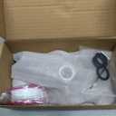 Shower Arm Diverter with Handshower Mount, G1/2 Brass Shower Diverter Valve Bathroom Universal Shower System Replacement for Handheld Shower and Fixed Shower Head, Brushed Nickel