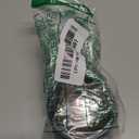 JUELICH 53mm Espresso Distributor with Walnut Wood Top – Adjustable Coffee Distribution & Leveling Tool for Portafilters – Professional Barista Espresso Accessories (53mm)