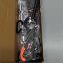 Swiss+Tech Fishing Tool Kit, Fish Gripper with Scale, Muti-Function Fishing Pliers, Braided Line Scissors, Fishing Gear with Safety Coiled Lanyard, Fishing Gifts for Anglers