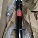 FZZO 5000 lbs A-Frame Trailer Jack, 15"