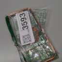 CASEKOO Glossy 360 Spin Magnetic Stand for iPhone 17 Pro Max Case [Fit for MagSafe][17FT Military Protection] Slim Hand-Polished Frame Titanium Alloy Sturdy Stand 6.9", Glossy Cosmic Orange