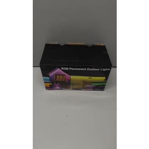 98.4ft Permanent Outdoor Lights