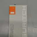 SURITCH for iPhone 17e/16e Case with Magnetic Camera Slide Cover and Adjustable Kickstand, Compatible with MagSafe, Shockproof Bumper Case Slim Protective Cover 6.1 Inch,Black