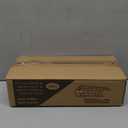 Under Desk Cable Management- 2 Pack Cord Organizer. Metal Wire Cable Management Tray for Office, Studio and Home. Super Sturdy Under Table Cable Management - Black Cable Organizer