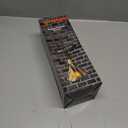 Halloween Witches Decor, Witches Broom Halloween Decor, Animated Floating Broomstick for Spooky Sounds, Haunted Party Decorations, Light-up Dancing Magic Witch Broom Porch Decor