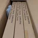 3 Piece Bed Rails for Queen Bed, No-Drill Needed Baby Bed Rail Guard, 3-Sides for Queen Size
