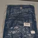 niaahinn Women's Scrub Top with Classic V-Neck & Yoga Jogger Pants Medical Nursing Uniform Set Size M