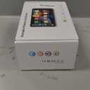 Wireless CarPlay Screen Android Auto for Car, 7" Touch Screen Naivgation Portable Car Stereo CarPlay Bluetooth Mirror Link, Siri, AirPlay, AUX, Voice Assistant for All Vehicles Upgrade