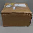 Gold Pendant Light 11.8", Industrial Dome Pendant Lights with Gold Interior, Adjustable Farmhouse Hanging Light for Kitchen Island Dining Room Bedroom Restaurant, 3 Pack