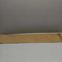 Door Kick Plate for Interior and Exterior Doors 8 x 34 fits Front or Back Door in Stainless Steel Finish Commercial Grade