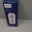 PHILIPS RO Water Filter ADD554, 5-in-1 Reverse Osmosis Water Filter with Aquaporin Technology, for PHILIPS ADD5930BK/37 Countertop Water Dispenser, NSF/ANSI Certified, 1 Year Lifetime
