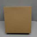 Brizled 9.5 Christmas Star Tree Topper, Glittered Silver Treetop, 3D Christmas Tree Topper with 10 Lights, UL Certified Lighted Xmas Star Topper for Xmas Holiday Home Decorations