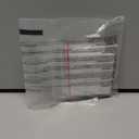 MECCANIXITY 100 Sheet Origami Paper Double Sided White 2x2 Inch Square Sheet for Art Craft Project, Beginners, Gifts Decor