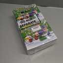 2 Pcs Christmas Santa Claus Bubble Machine Automatic Blowing Machine Santa Blower with Music Flashing Lights for Xmas Gift Indoor Outdoor Activity(Red)