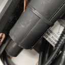 Shark Hair Dryer | FlexStyle Hair Styling System | Portable & Powerful Blow Dryer Brush | Hair Curler & Volumizer | 6 Styling Tools Included | Best for All Hair Types | Black | HD440BK