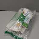 Baggies Variety Size Pack - 200 Count Variety Pack with 50 Gallon 50 Quart 100 Sandwich - Heavy Duty Freezer Bags