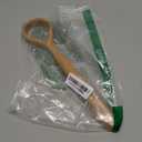 13-Inch Danish Dough Whisk - Wooden for Sourdough Bread Baking Supplies - Traditional Dutch Whisk for Pizza, Pastry, Cake Batter