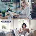 30W USB C Fast Charger for Google Pixel 10/10 Pro XL/Fold/9/9 Pro XL/8/8a/8 Pro/7/7a/6/5/4/3 XL, 30 Watt Type C Super Fast Wall Charger Block with 6FT USB-C Charging Cable (White)