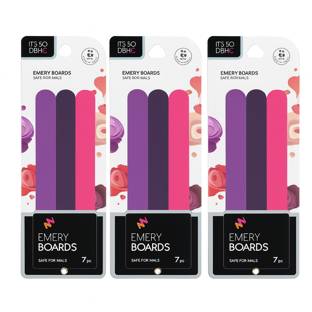 Emery Board 6 ct 7 in