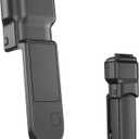 Gimbal Cover Case for DJI Osmo Pocket 3 Camera Lens Protector Cap,Flip Design Handheld Gimbal Protection Case for Osmo Pocket 3 Accessories