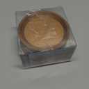 Kamenstein 4 Piece Set, Natural Acacia Wood and Cork Stackable Coasters, Set of 4