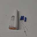 Waterpik Cordless Express Water Flosser, Battery Operated & Portable for Travel & Home, ADA Accepted, Waterproof for Shower Use, White WF-02, Packaging May Vary