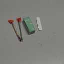 Gel Nail Polish Remover with Tools, 15ml (0.5 fl oz) - Acetone-Free, Quick Removal in 2-5 min, No Foil Soaking Needed, Safe for Natural NailsHome DIY Use