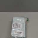 Travel Iron Mini with Steam for Clothes with Dual Voltage, Portable Mini Ironing Machine with Non-Stick Soleplate, Small Iron for Sewing, Quilting and Handcraft