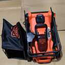 Amazon.com : BLACK+DECKER CM2043C Cordless Mower, 20" : Patio, Lawn & Garden