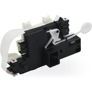 WPW10253483 8540772 Front Load Washer Door Latch Assembly Fit for Whirlpool, Maytag, Kenmore, Amana&Inglis, Replace# 8540222, W10253483, 1515091 EDR15091X1 PS11751211 AP6017910 EAP11751211