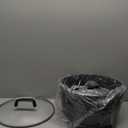 Presto 06009 10Quart Kitchen Kettle XL MultiCooker, Steamer and Deep Fryer, Black