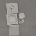 Apple AirPods 4 Wireless Earbuds, Bluetooth Headphones, with Active Noise Cancellation, Adaptive, Transparency Mode, Personalized Spatial Audio, USB-C Charging Case, Wireless Charging, H2 Chip